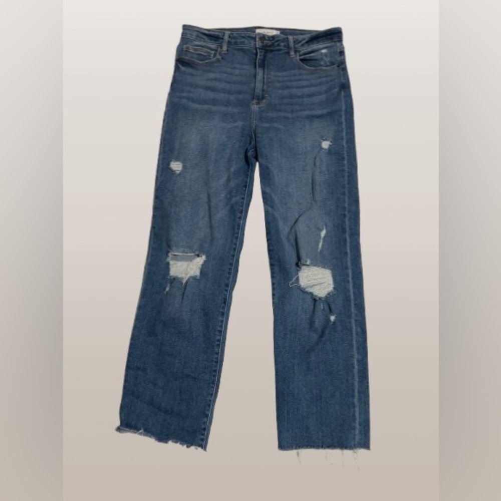 Nice Karly jeans size 15 boyfriend model. 94% cotton